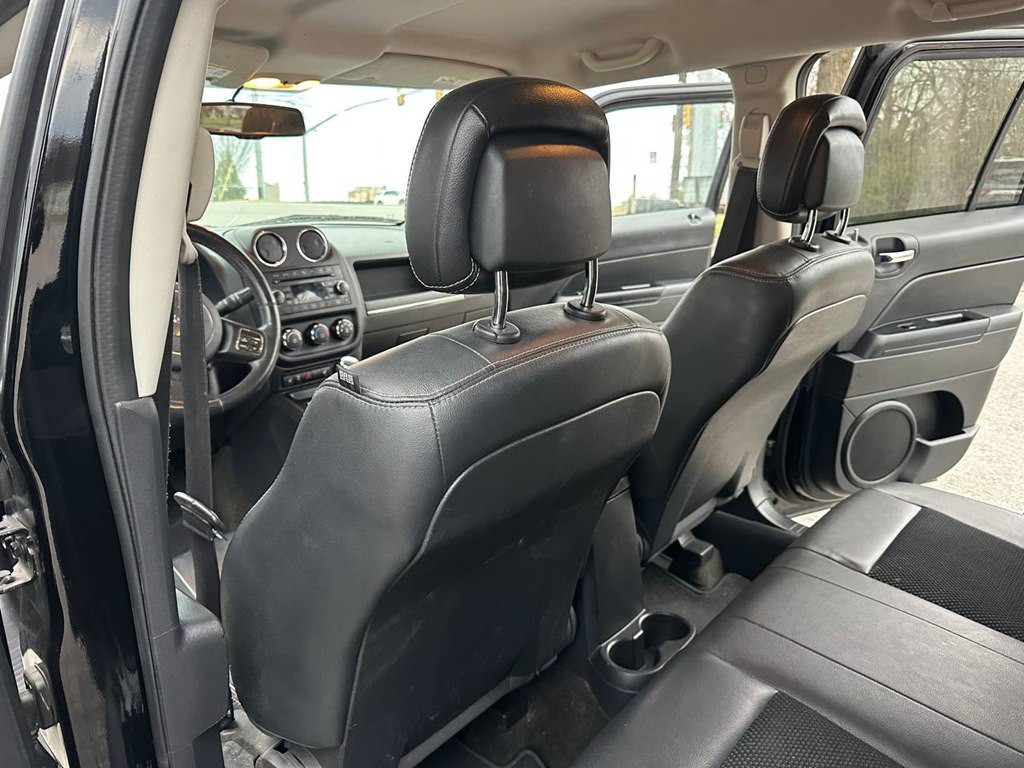 2016 Jeep Patriot Image 19