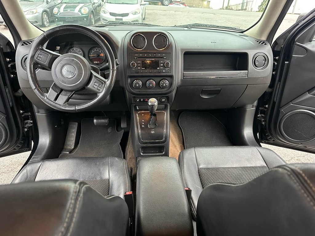 2016 Jeep Patriot Image 21