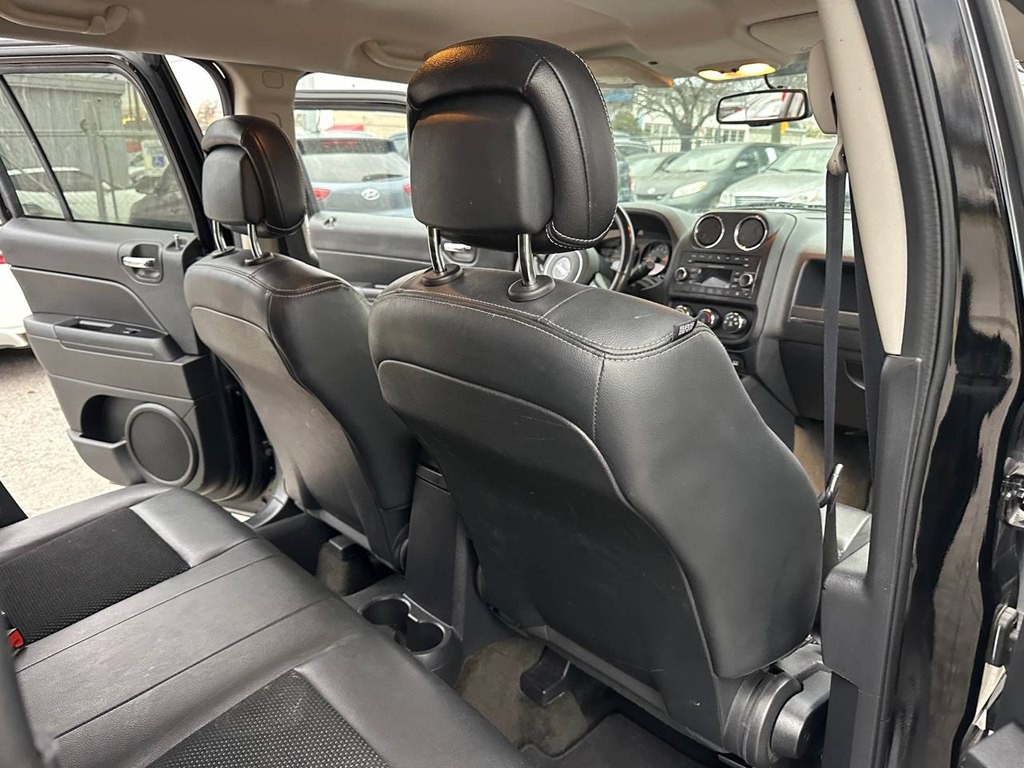 2016 Jeep Patriot Image 22