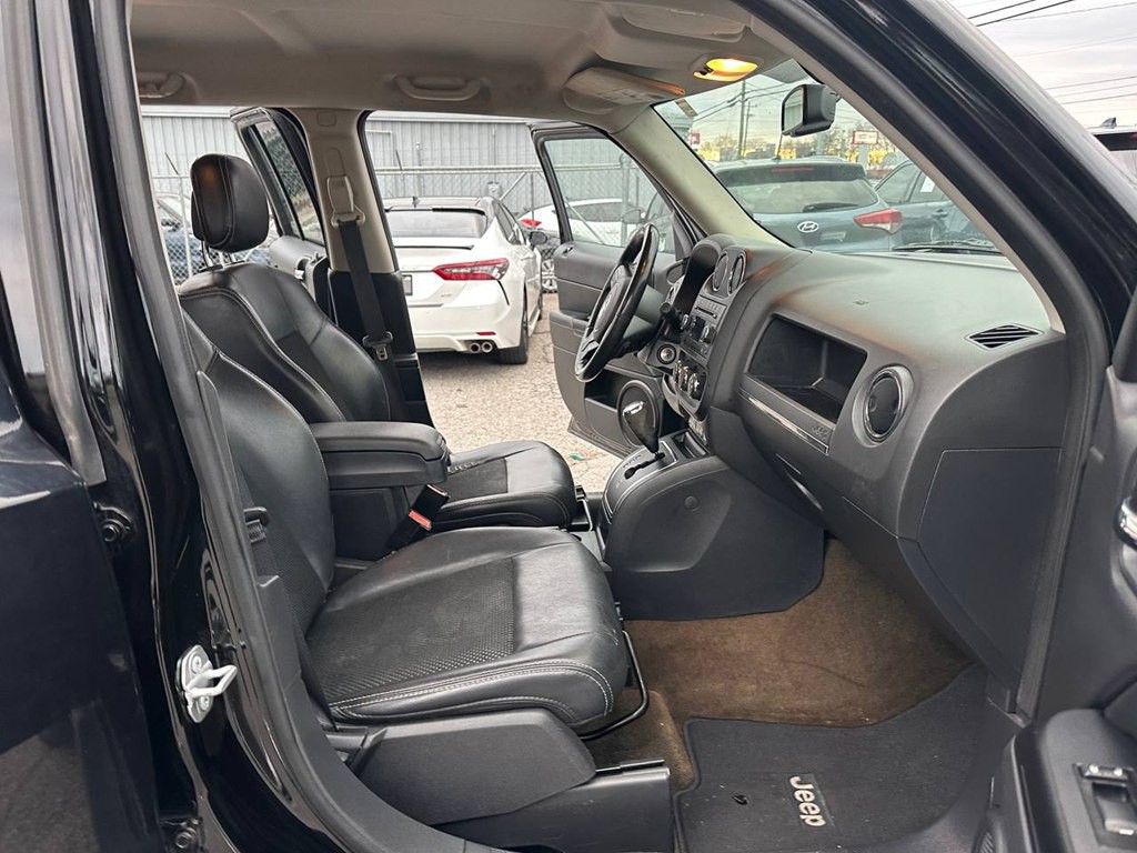 2016 Jeep Patriot Image 23