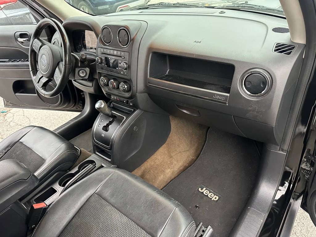 2016 Jeep Patriot Image 26