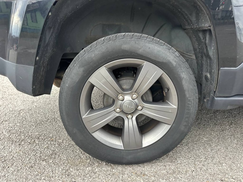 2016 Jeep Patriot Image 27