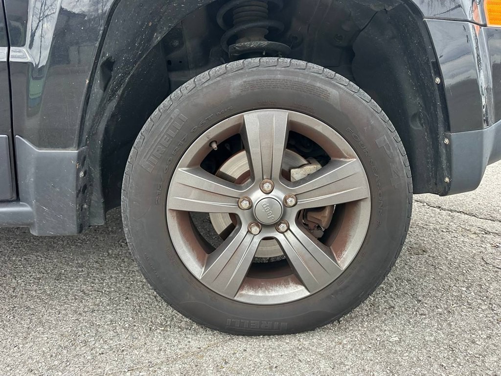 2016 Jeep Patriot Image 28