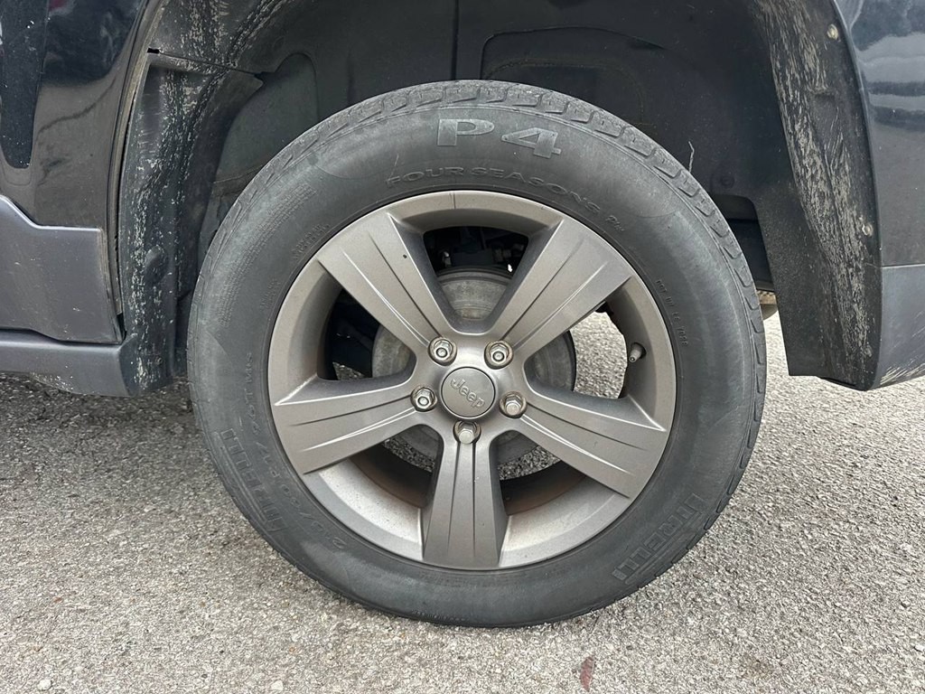 2016 Jeep Patriot Image 29