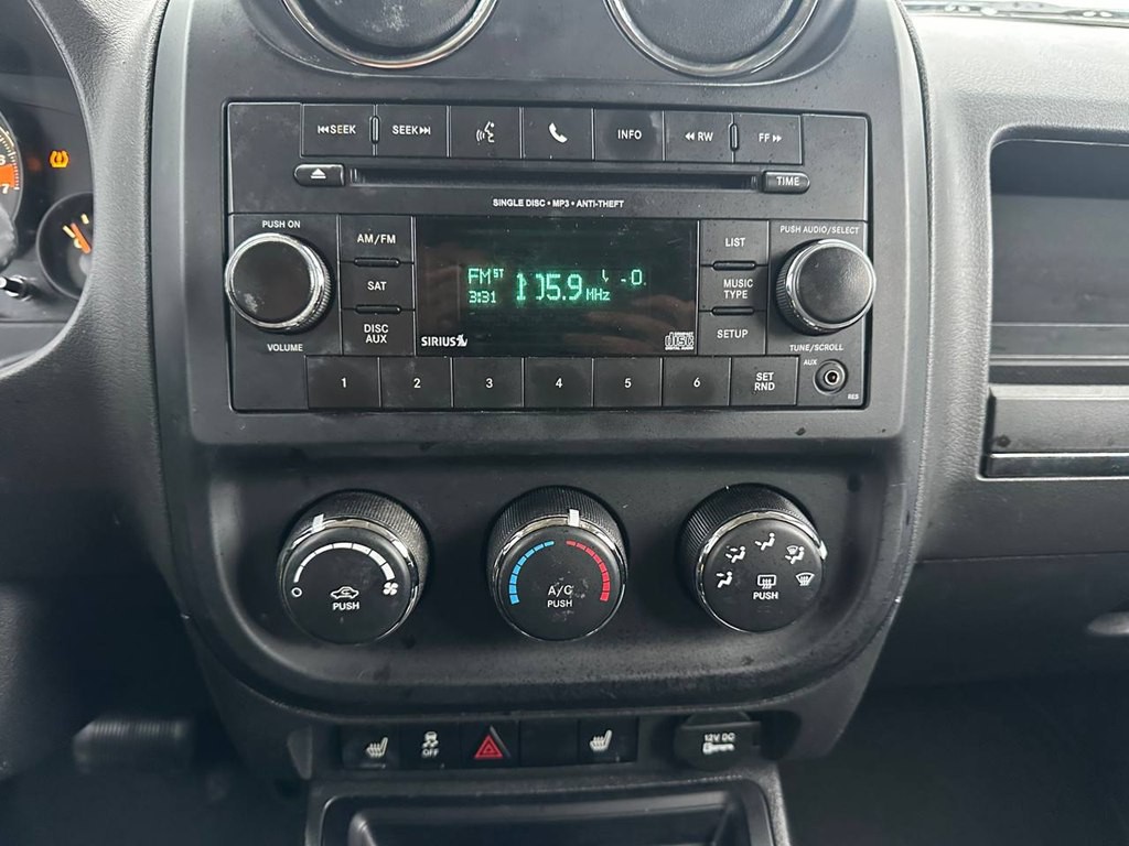 2016 Jeep Patriot Image 30