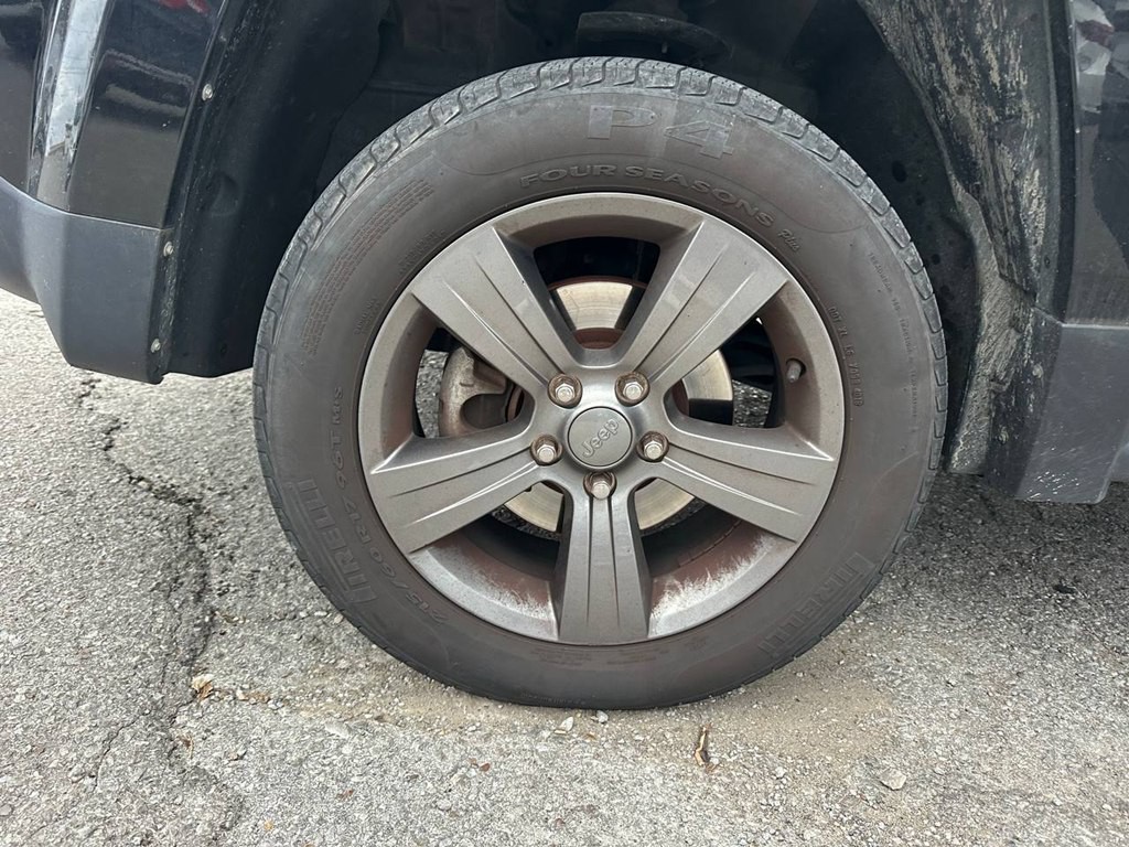 2016 Jeep Patriot Image 31