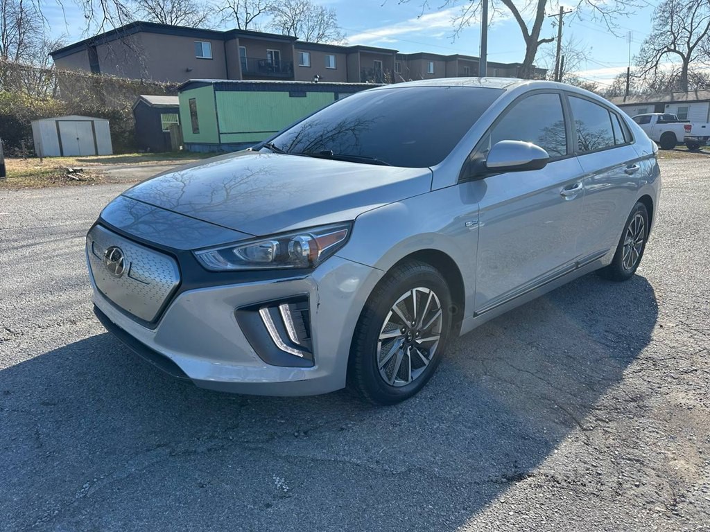 2020 Hyundai Ioniq Image 2