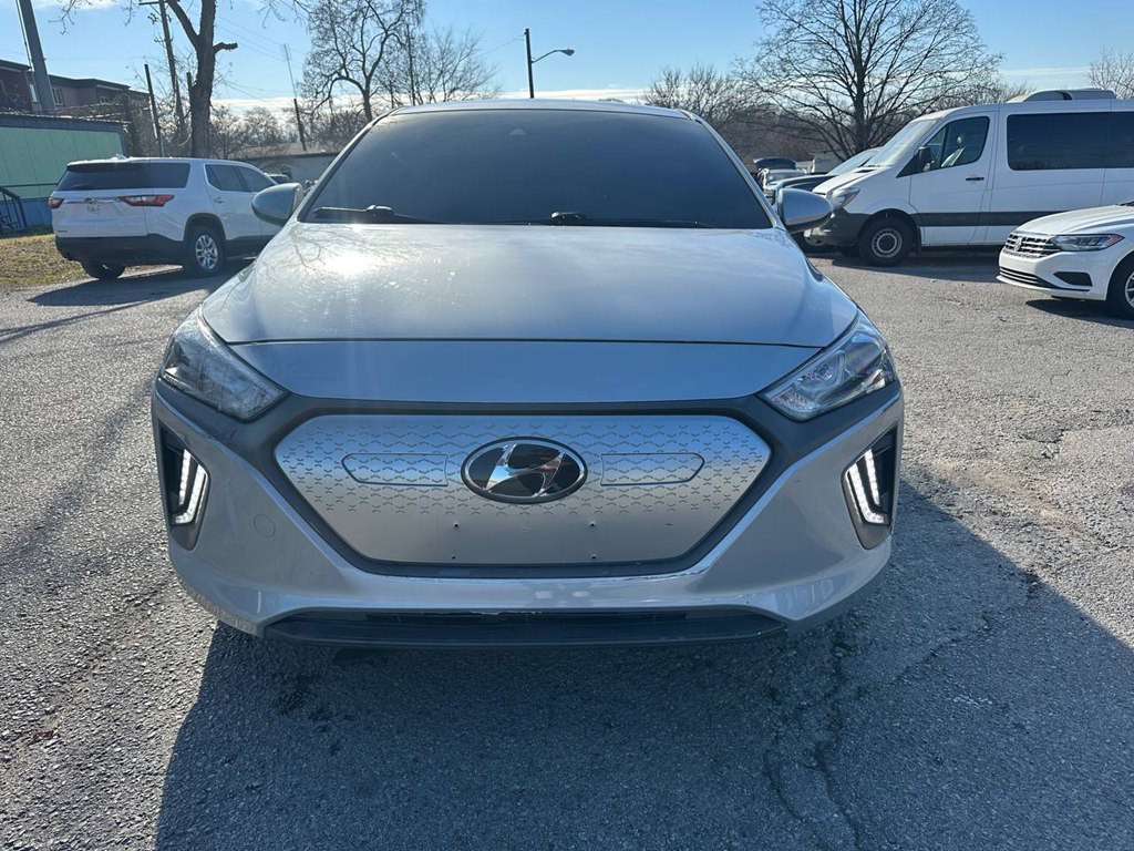 2020 Hyundai Ioniq Image 3