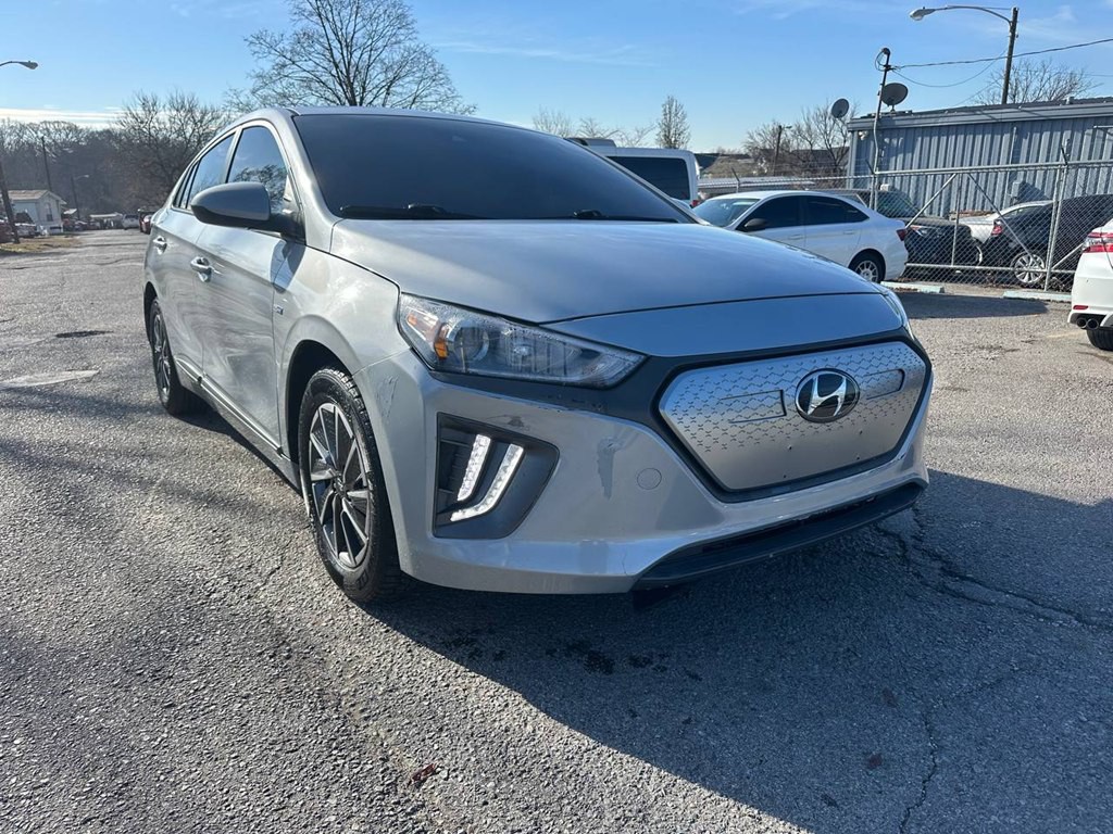 2020 Hyundai Ioniq Image 4