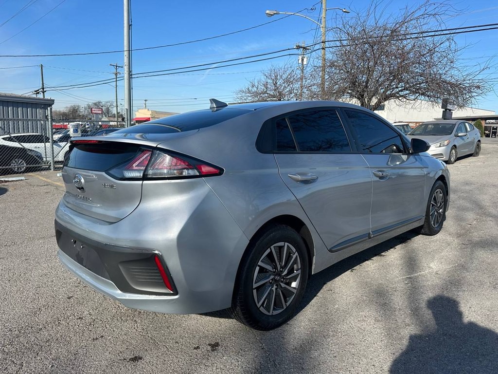 2020 Hyundai Ioniq Image 5