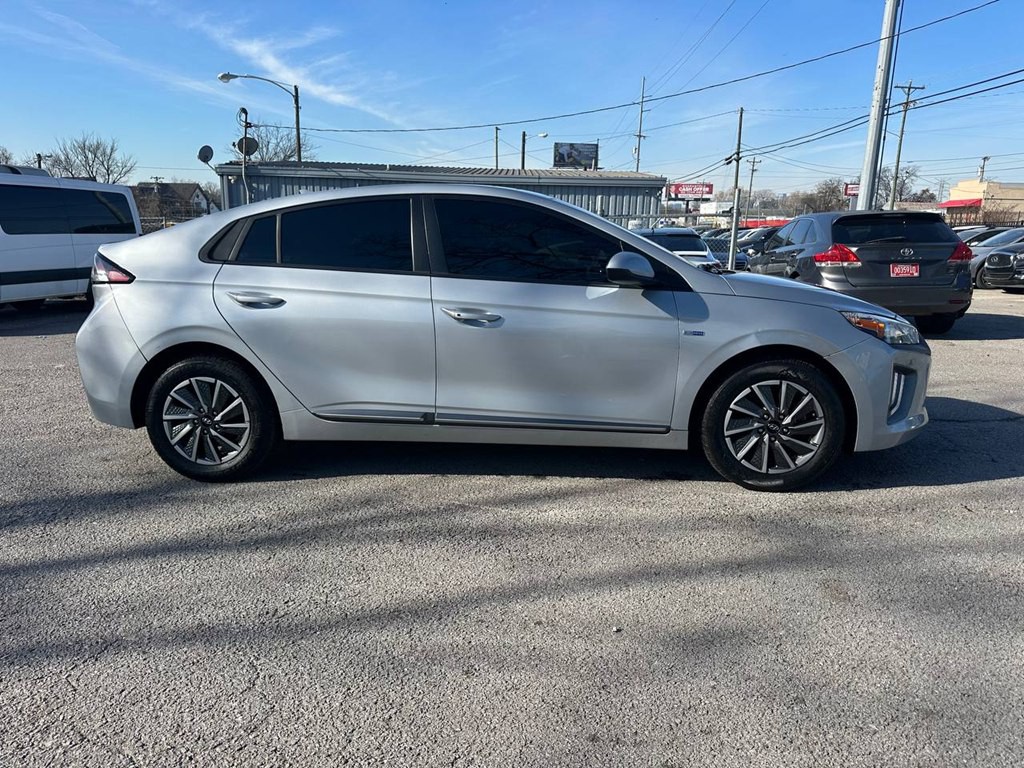 2020 Hyundai Ioniq Image 6