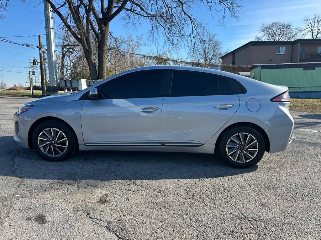 2020 Hyundai Ioniq Image 8