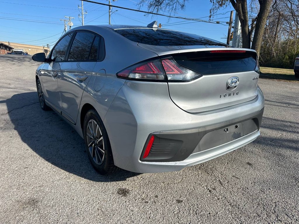 2020 Hyundai Ioniq Image 9