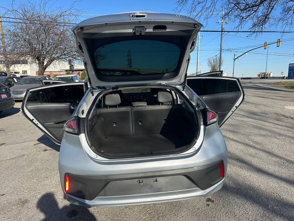 2020 Hyundai Ioniq Image 12