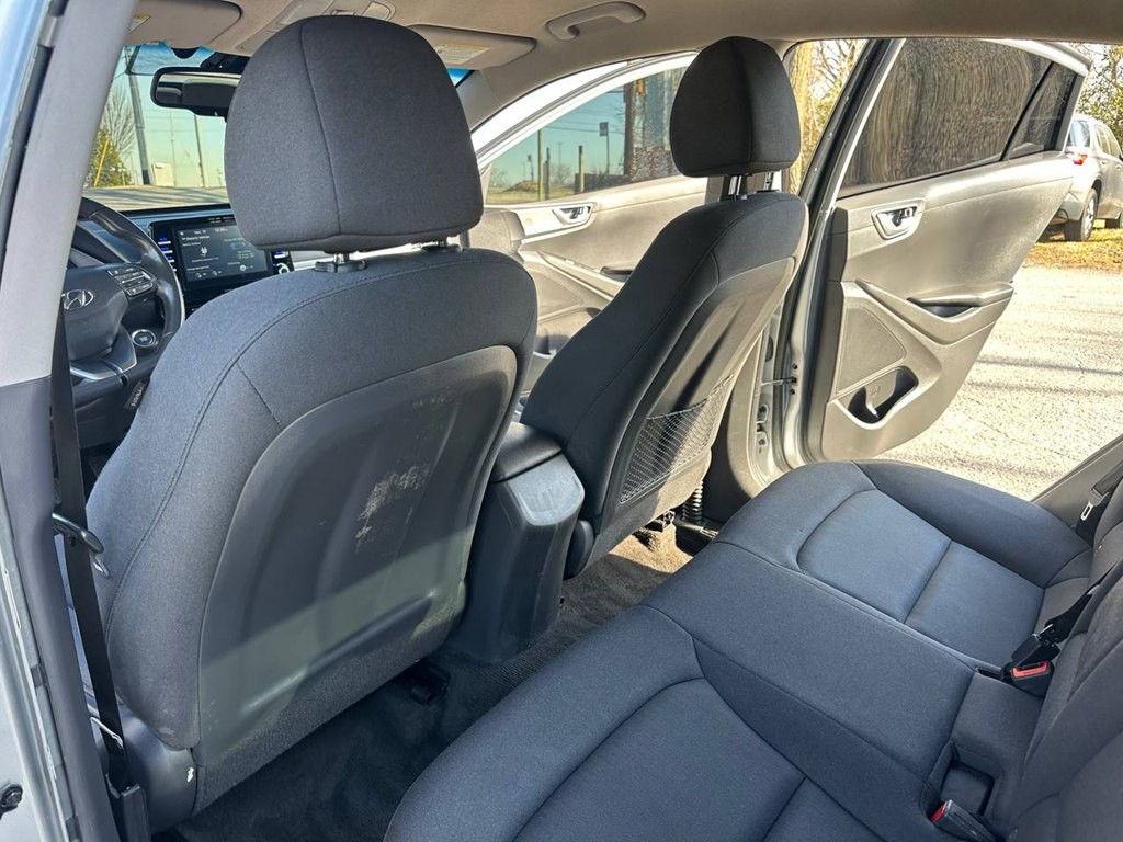 2020 Hyundai Ioniq Image 19