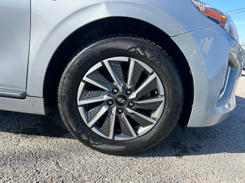 2020 Hyundai Ioniq Image 26