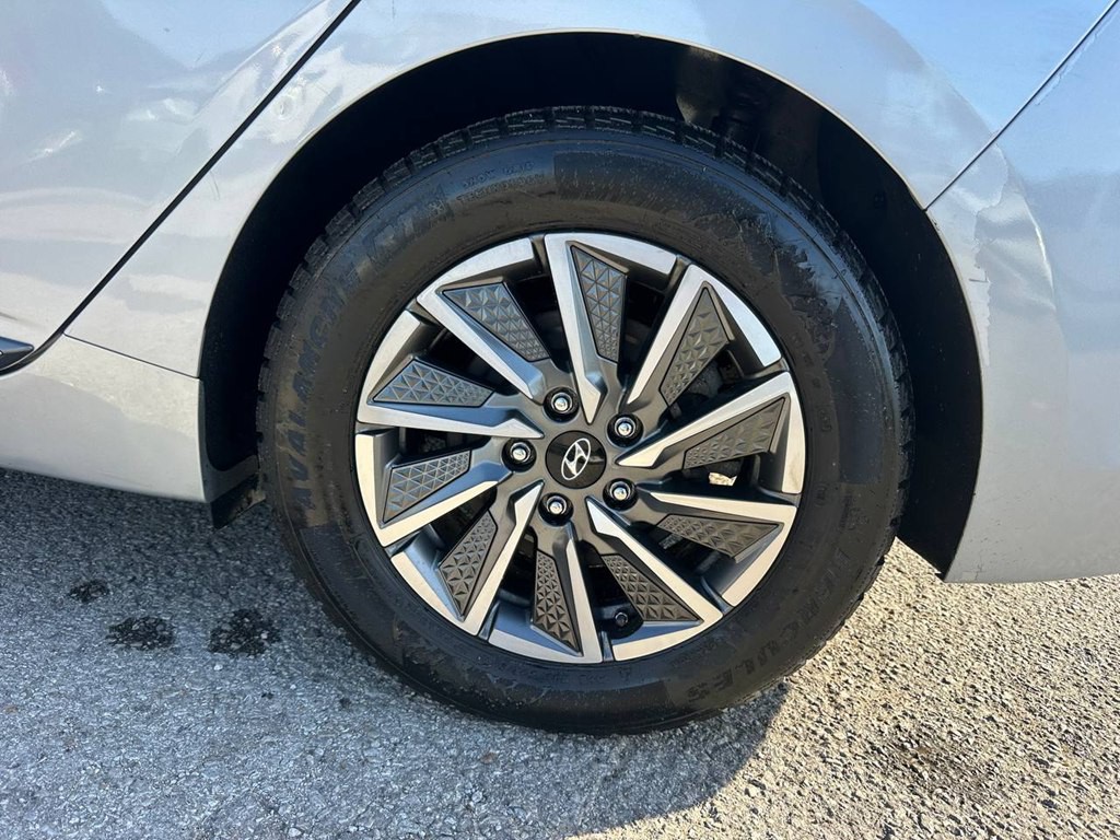 2020 Hyundai Ioniq Image 30