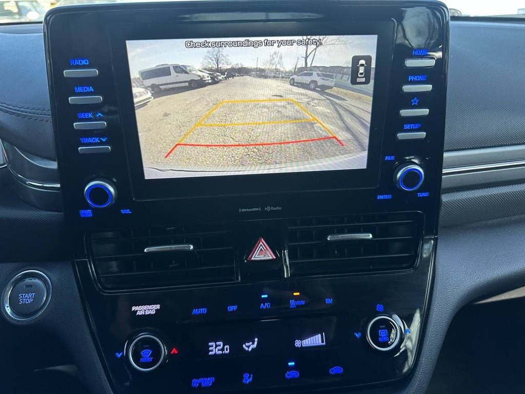 2020 Hyundai Ioniq Image 32