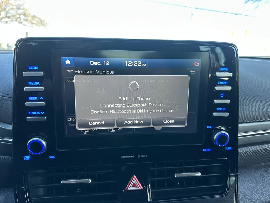 2020 Hyundai Ioniq Image 34