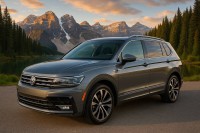 Image for 2019 Volkswagen Tiguan Sel Premium ID: 7064970