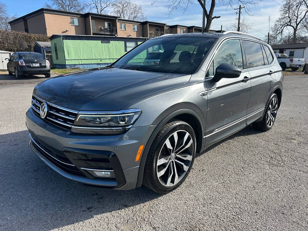 2019 Volkswagen Tiguan Image 2
