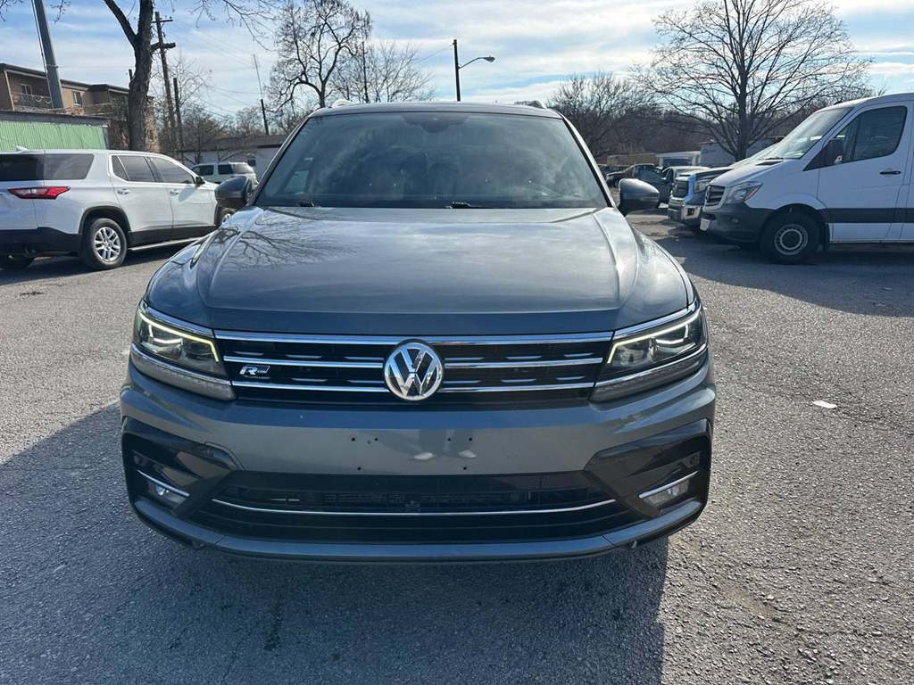 2019 Volkswagen Tiguan Image 3