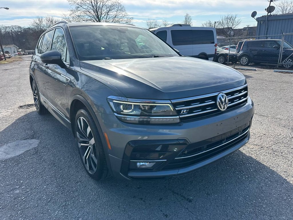 2019 Volkswagen Tiguan Image 4
