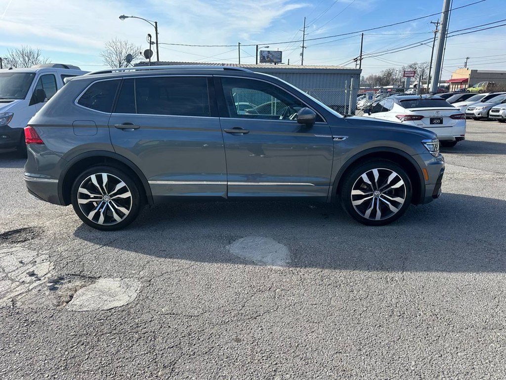 2019 Volkswagen Tiguan Image 5