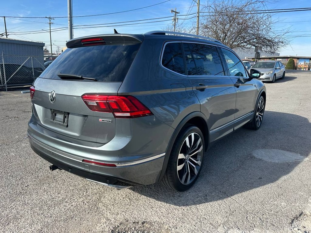 2019 Volkswagen Tiguan Image 6