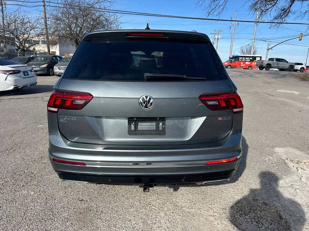 2019 Volkswagen Tiguan Image 7