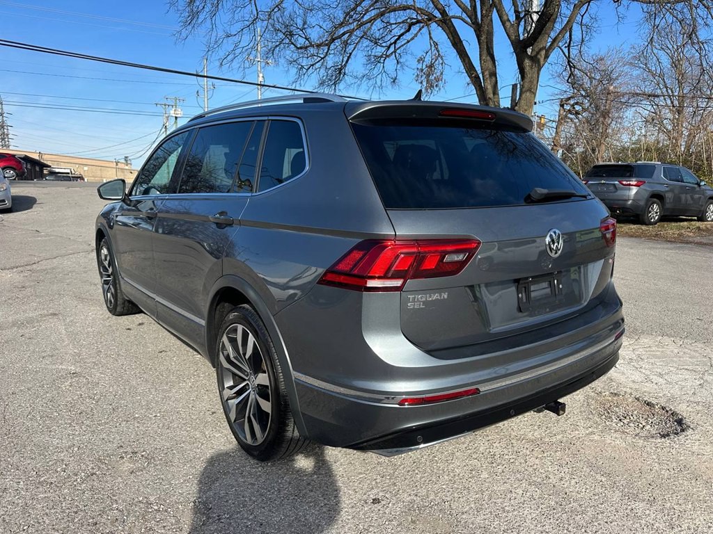 2019 Volkswagen Tiguan Image 8