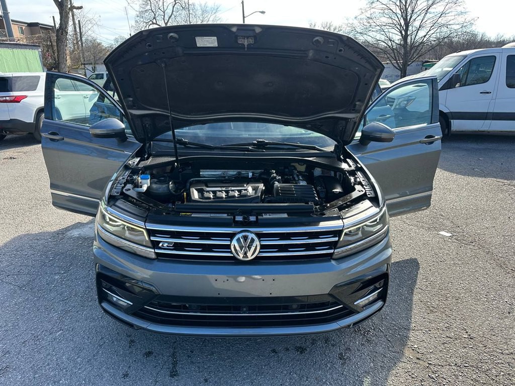 2019 Volkswagen Tiguan Image 10