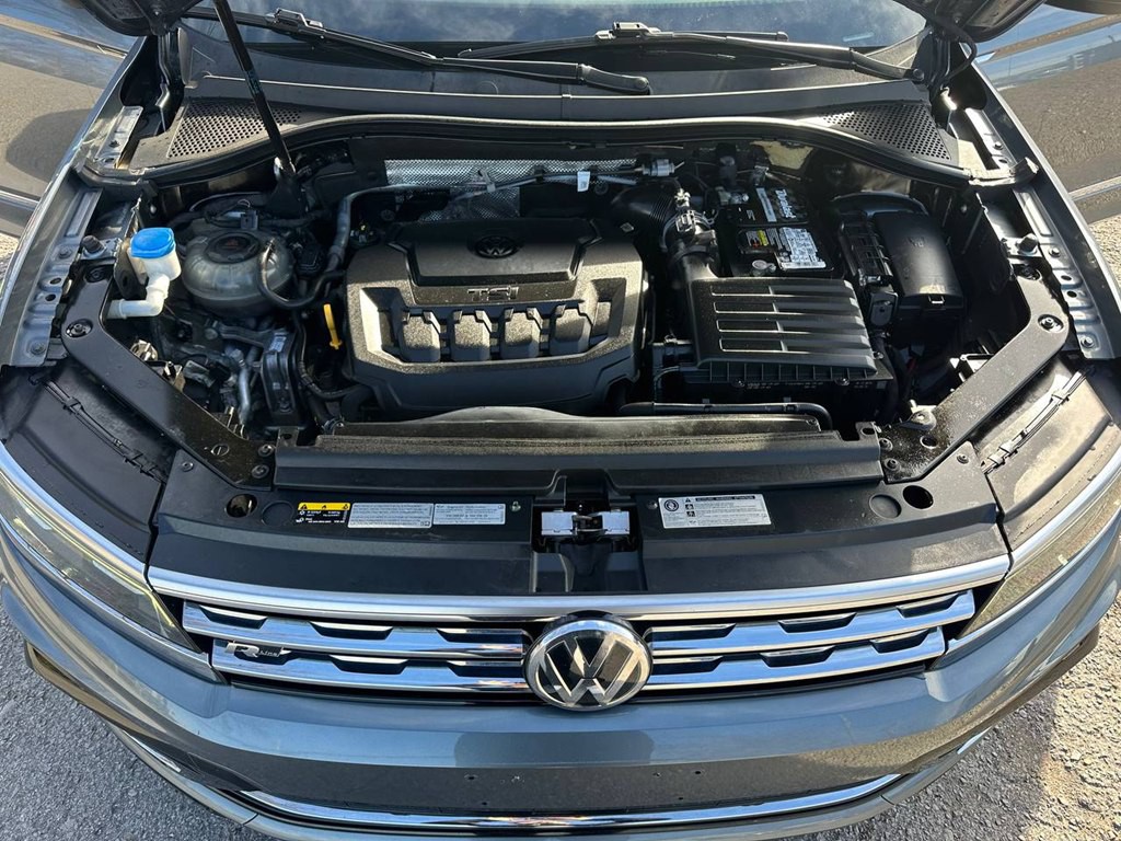 2019 Volkswagen Tiguan Image 11