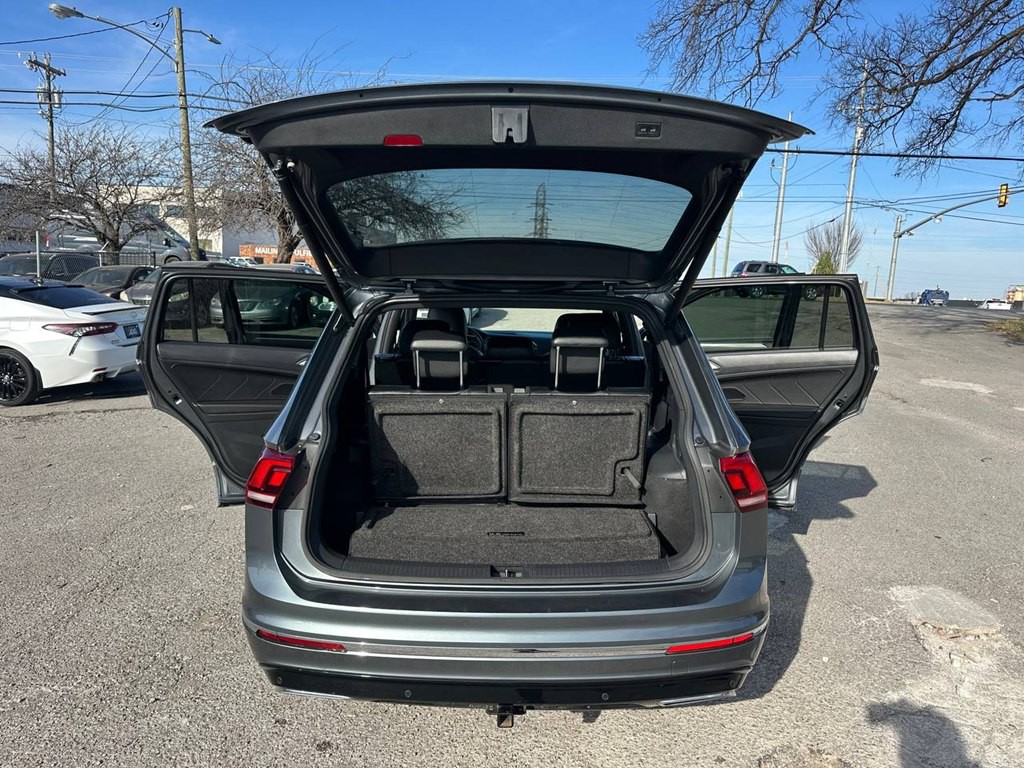 2019 Volkswagen Tiguan Image 12