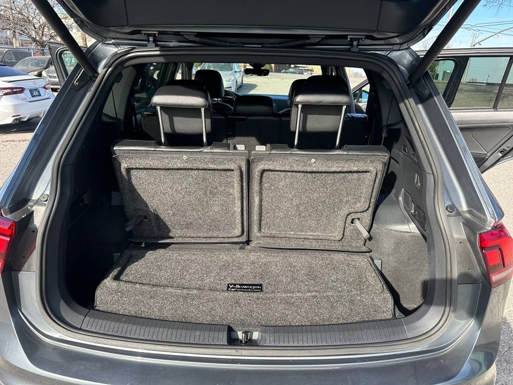 2019 Volkswagen Tiguan Image 13