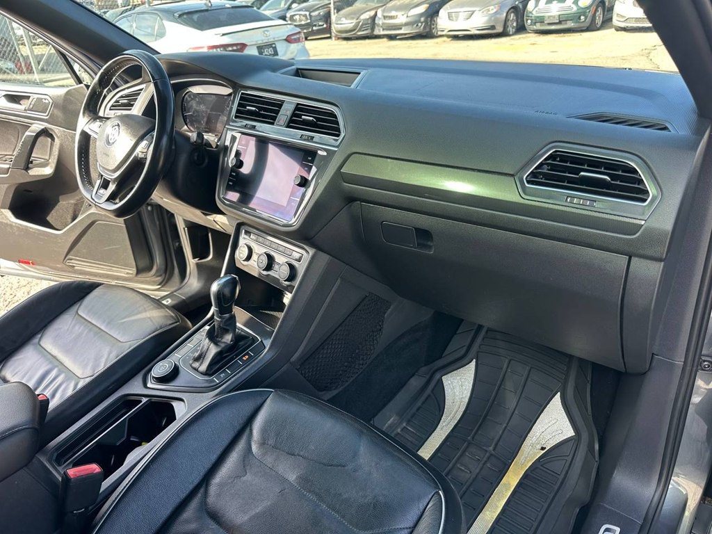 2019 Volkswagen Tiguan Image 15
