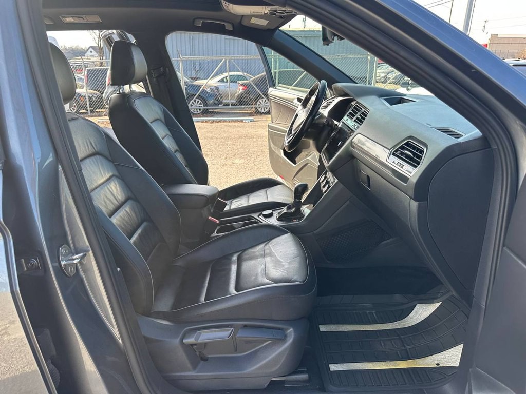 2019 Volkswagen Tiguan Image 16