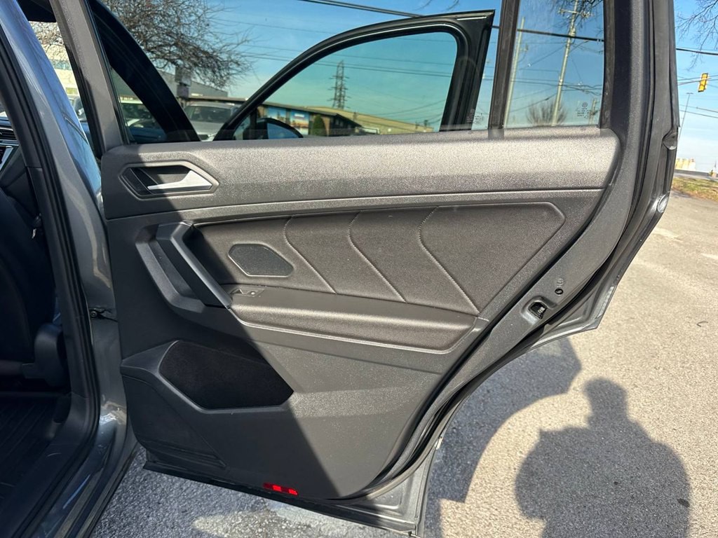 2019 Volkswagen Tiguan Image 17