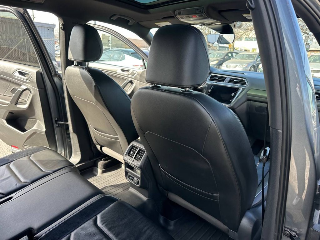 2019 Volkswagen Tiguan Image 18