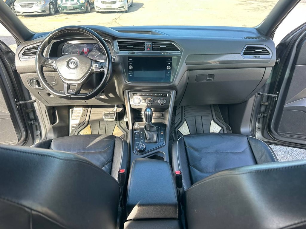 2019 Volkswagen Tiguan Image 21
