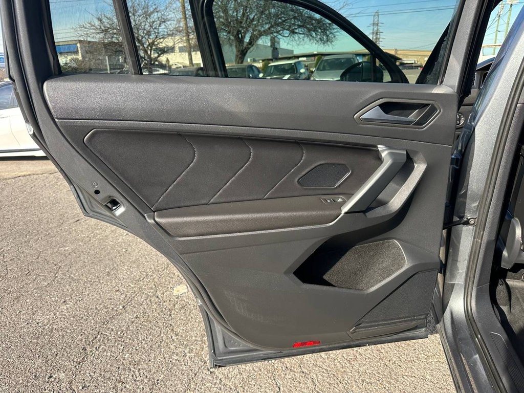 2019 Volkswagen Tiguan Image 22