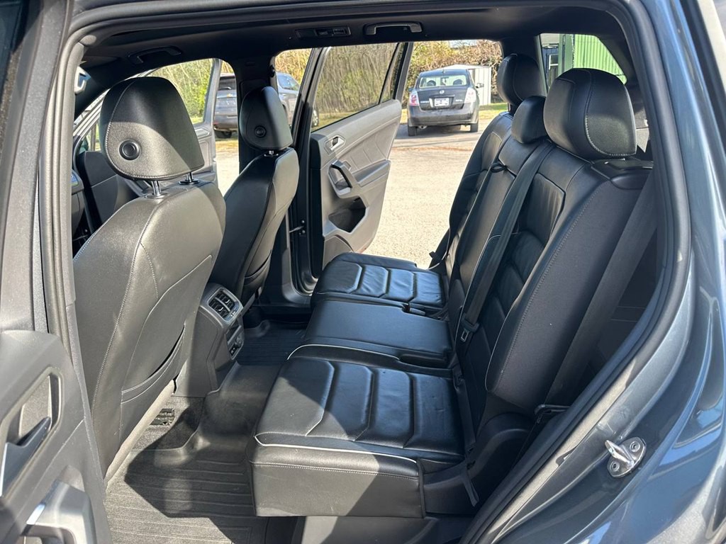 2019 Volkswagen Tiguan Image 24