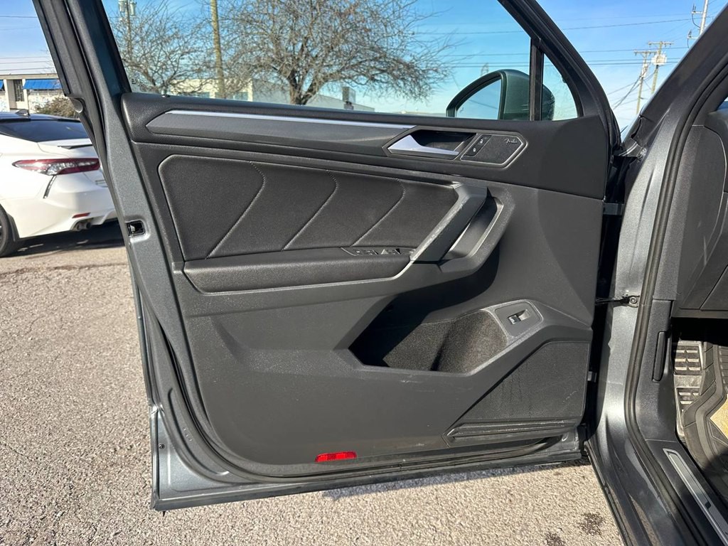 2019 Volkswagen Tiguan Image 25