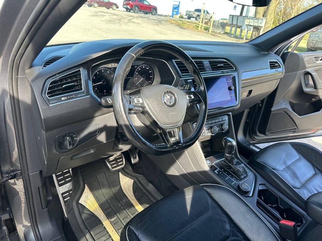 2019 Volkswagen Tiguan Image 26