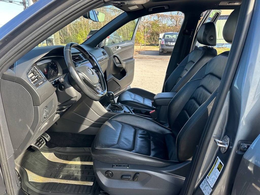 2019 Volkswagen Tiguan Image 27
