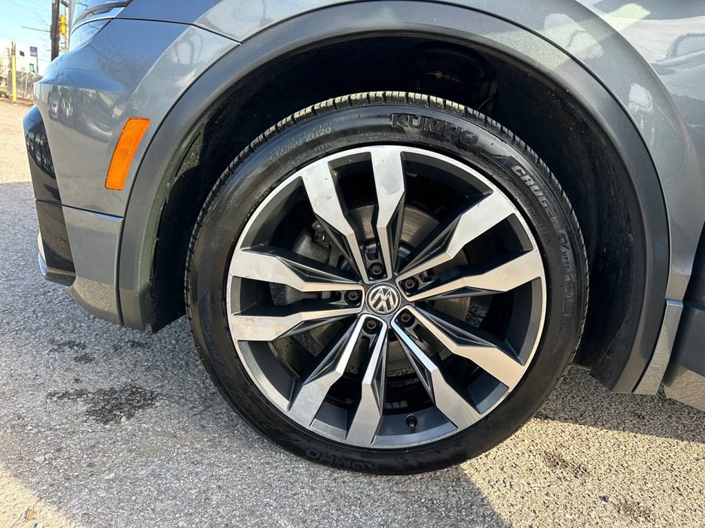 2019 Volkswagen Tiguan Image 28