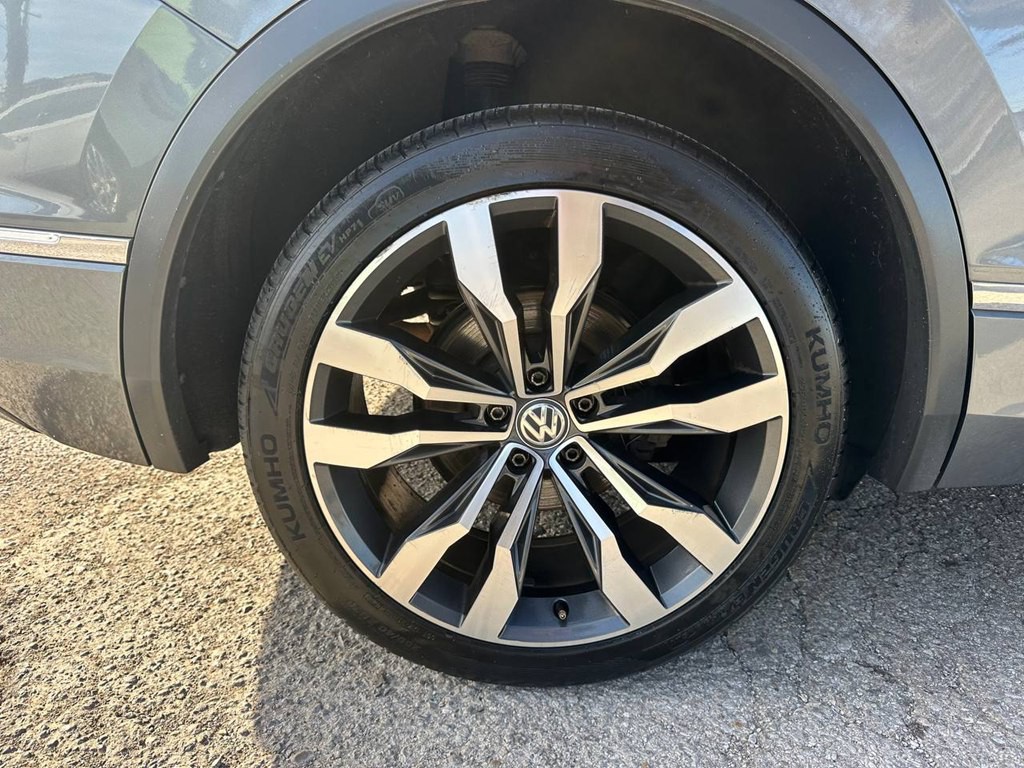 2019 Volkswagen Tiguan Image 30