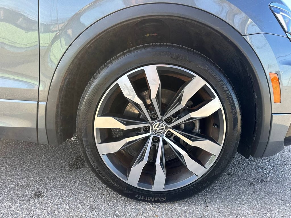 2019 Volkswagen Tiguan Image 31