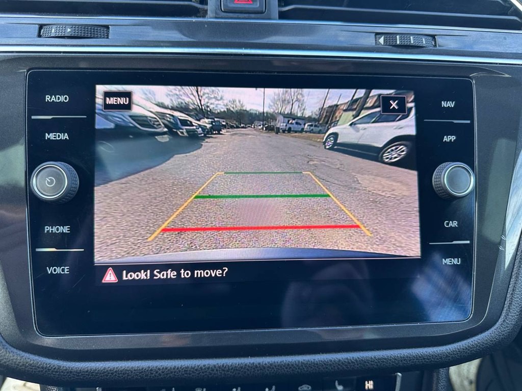 2019 Volkswagen Tiguan Image 34