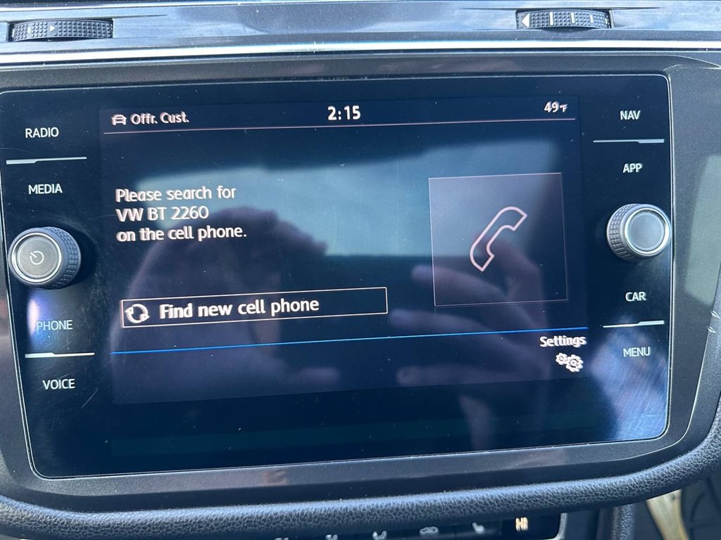 2019 Volkswagen Tiguan Image 35